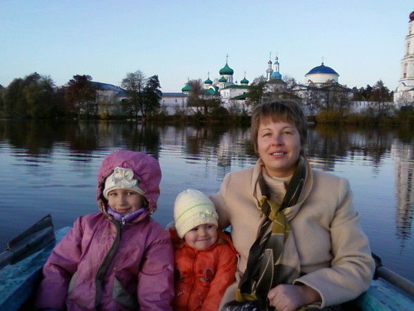 Наталья Моринова