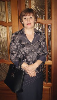 Надежда Фролова