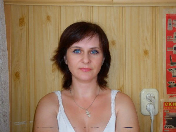 Лена Мозговая