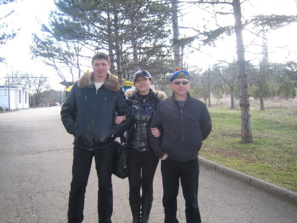 Инночка Мужаровская