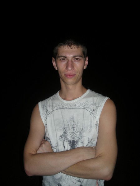 Дмитрий Бережной