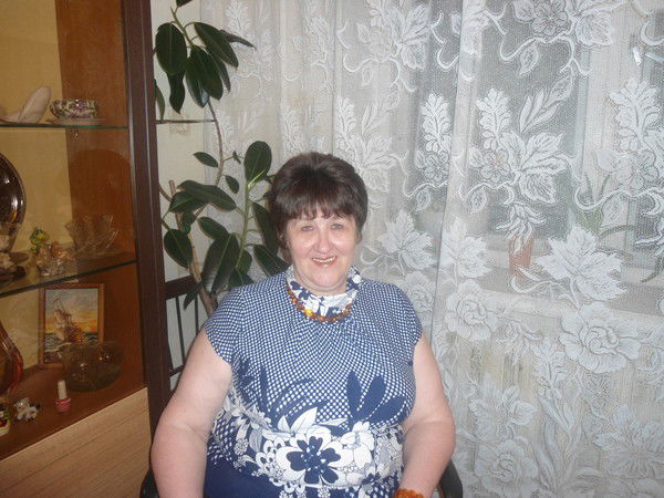 Зайцева Галина