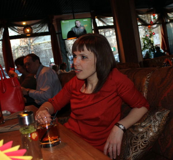 Оксана Дергачева