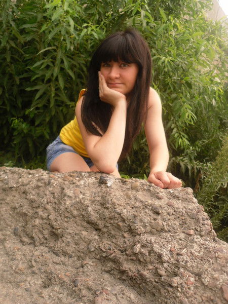 Даша Костюкова