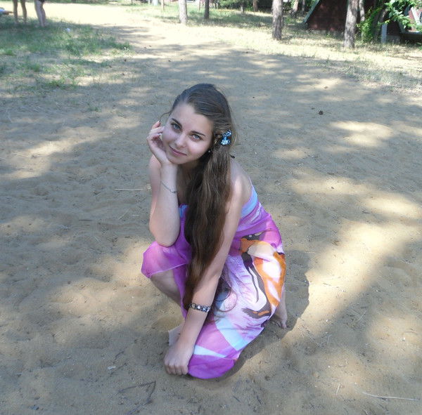 Наташа Бабенко