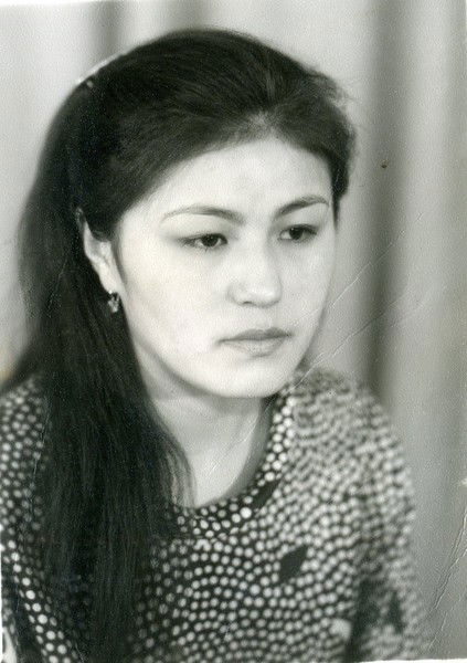 Бахытжан Бектасова