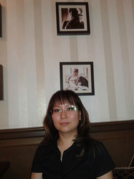 Куралай Дюсамбаева