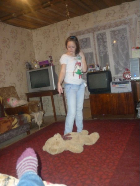 Анюта Стулова