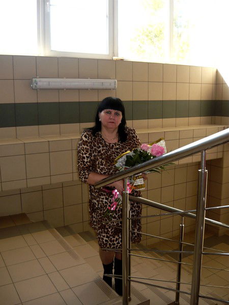 Наташа Устинова