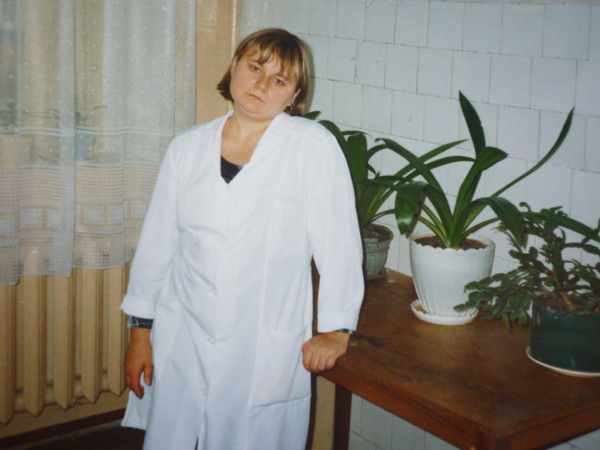 Ирина Морозова