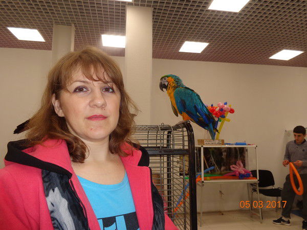 Наталья Бекк