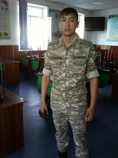 Муратбек Сламбекович