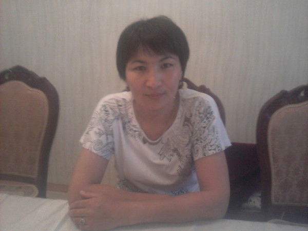 Айнур Аманбаева