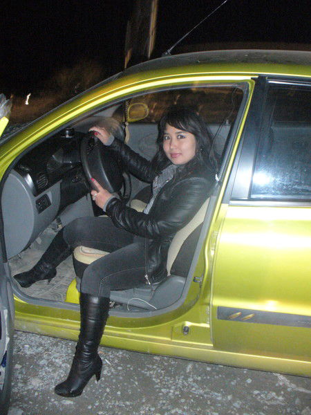 Наргиза Исмаилова