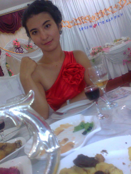 Назгуль Алимбаева