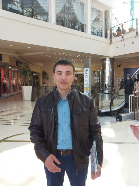 Ерлан Абдульманов