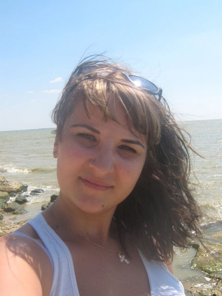 Юлия Божкова