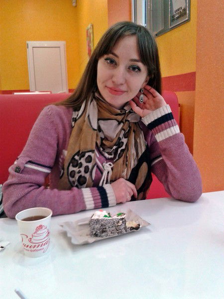 Виктория Чмутова