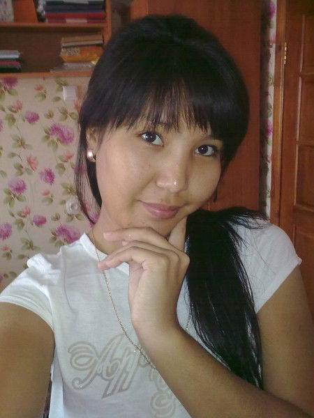 Индира Аманжановна