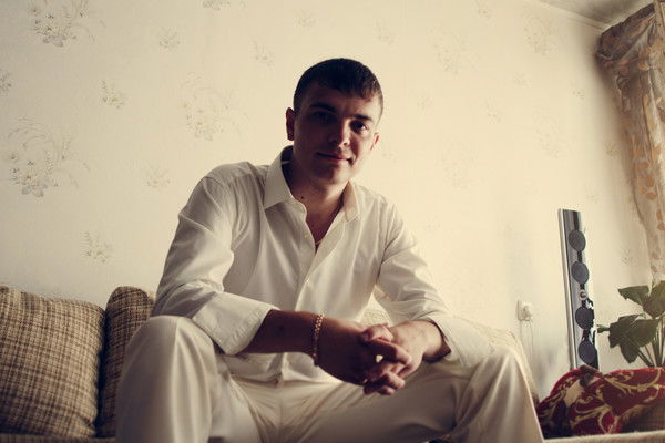 Дмитрий Баринов