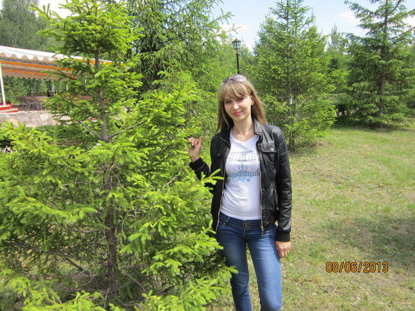 Алеся Горбунова