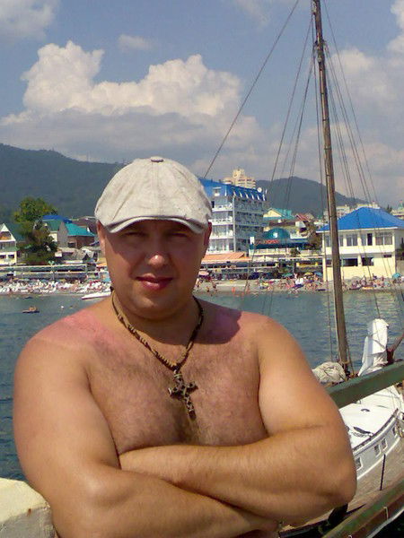 Дмитрий Усенко