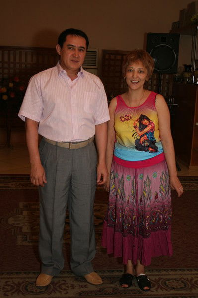 Нариман Исабеков