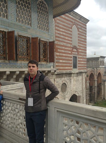 Денис Чернецов