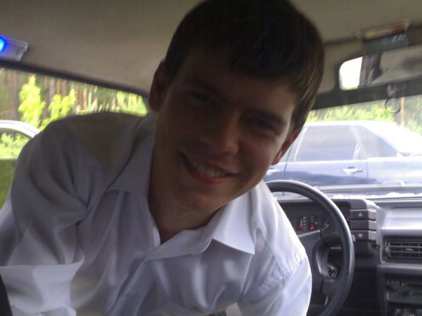 Алексей Хапров