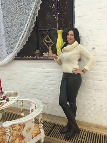 Ольга Кудрявцева