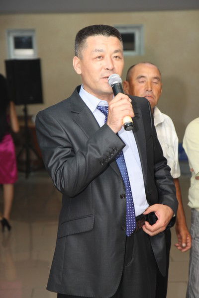 Болатбек Тайжанов