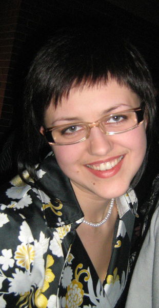 Анна Ляшенко (Парнюк)