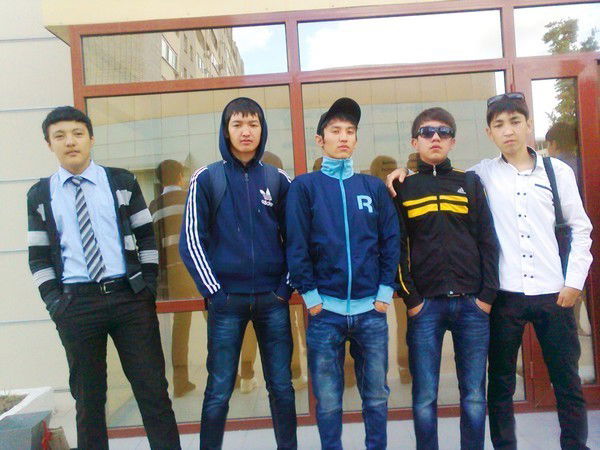 Абай Акылбек