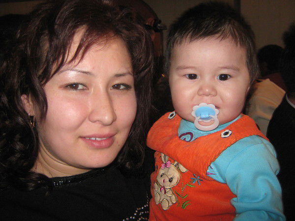 Сания Исина