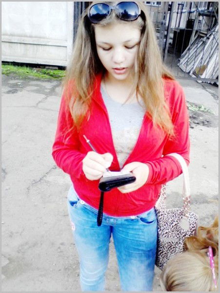 Валерия Жданова