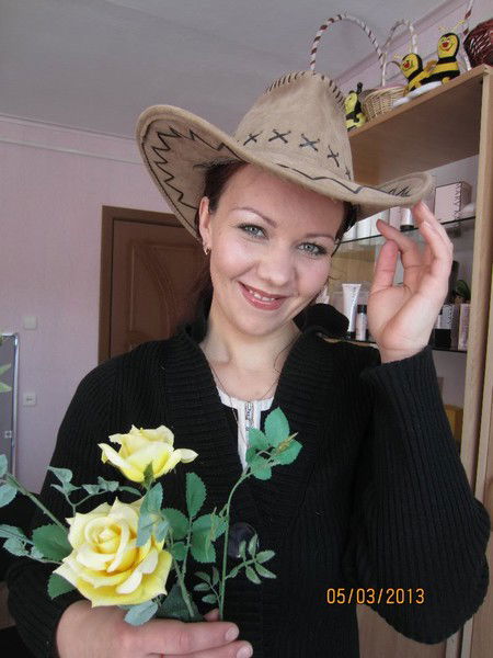 Оксана Самчук