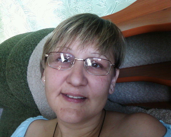 Гульназ Буторина