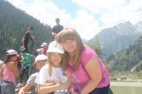 Галина Брычёва