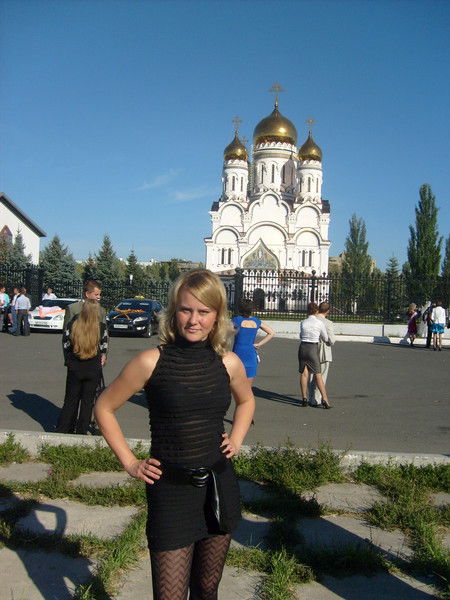 Марина Хасанова