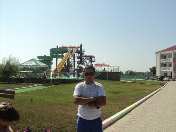 Дмитрий Андреев