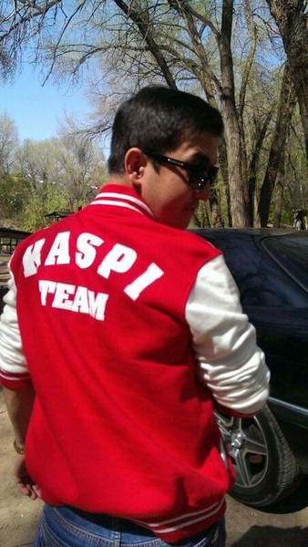 Альнур Ембердиев