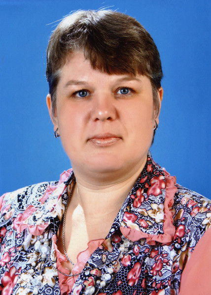 Наталья Бикбулатова