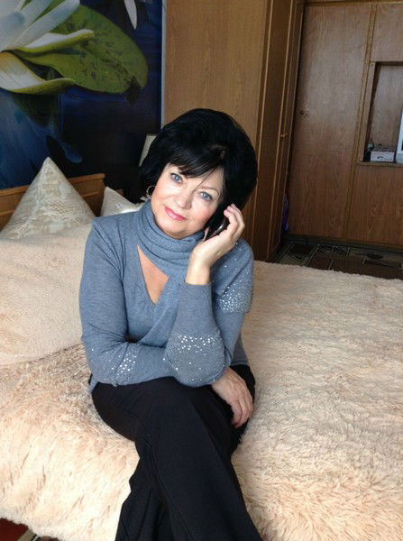 Надежда Бугаева