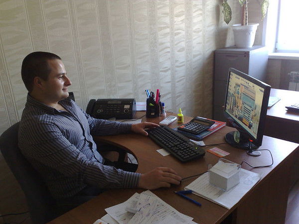 Дмитрий Гахов