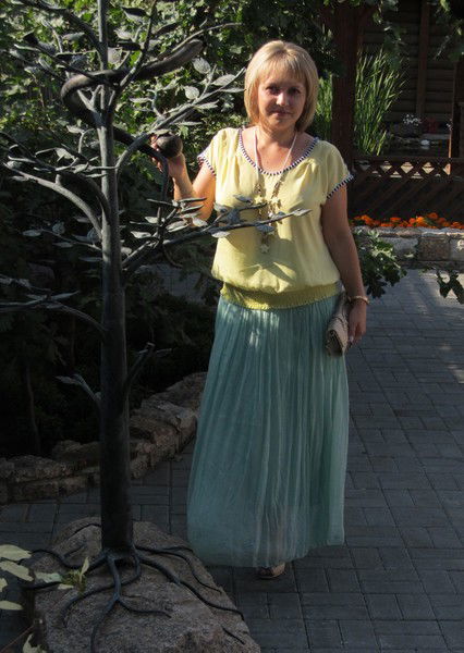 Любовь Романчук