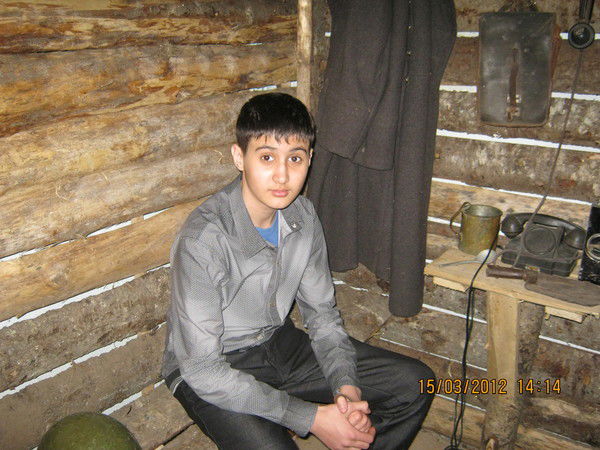 Кадам Каримов