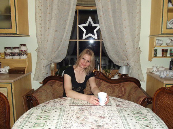 Марина Яниогло