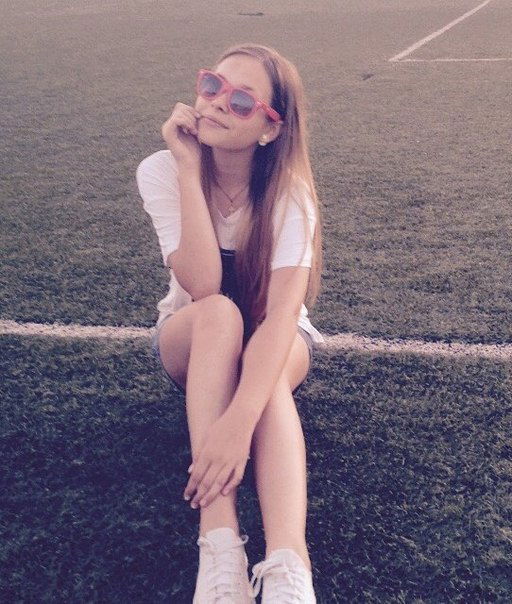 Хулиганка Красотка