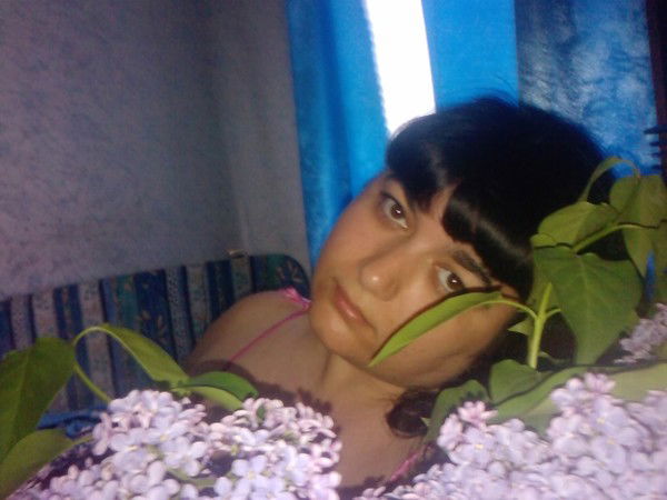 Алеся Масленникова