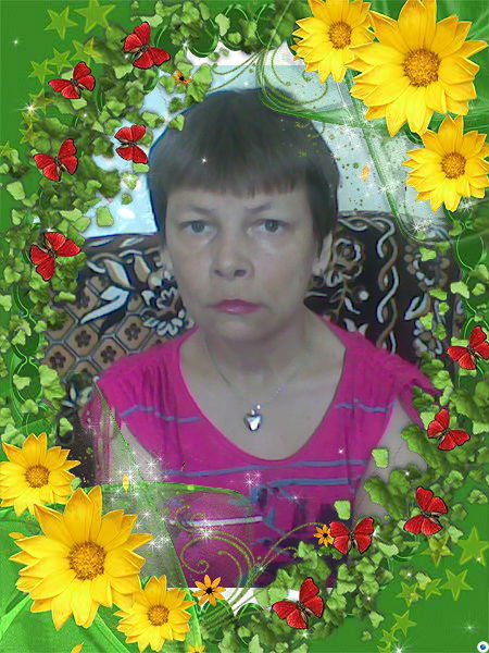 Наталья Костырева